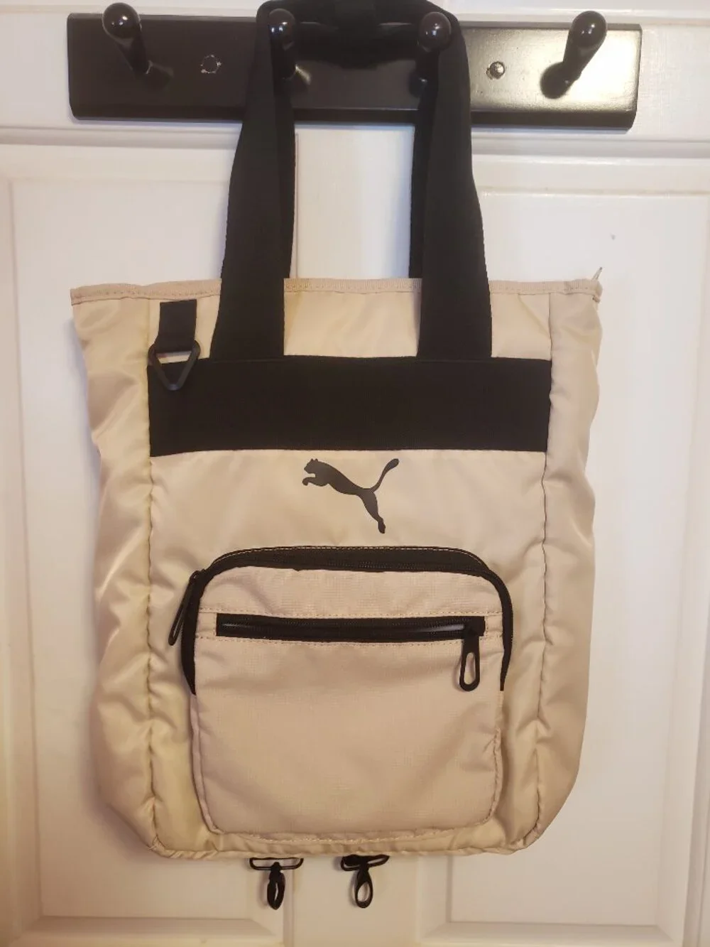 Puma Hand Held  Tote Backpack.